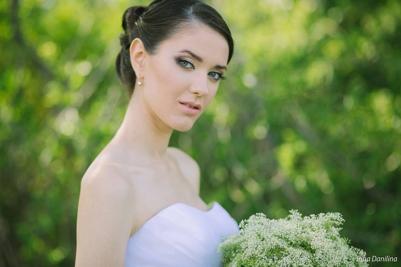 Bride. Женский и контент фотограф Данилина Ирина