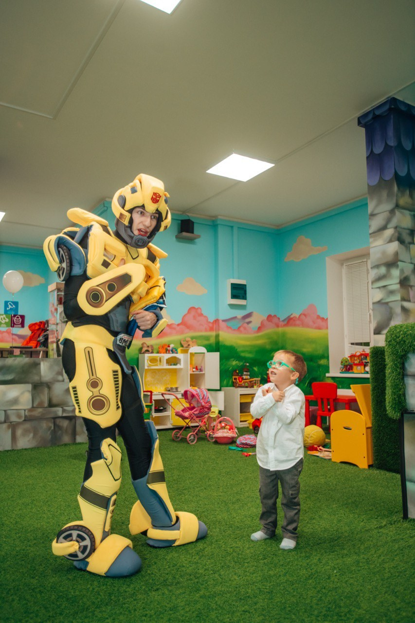 Анимация. Семейный Центр Развлечений в Щелково