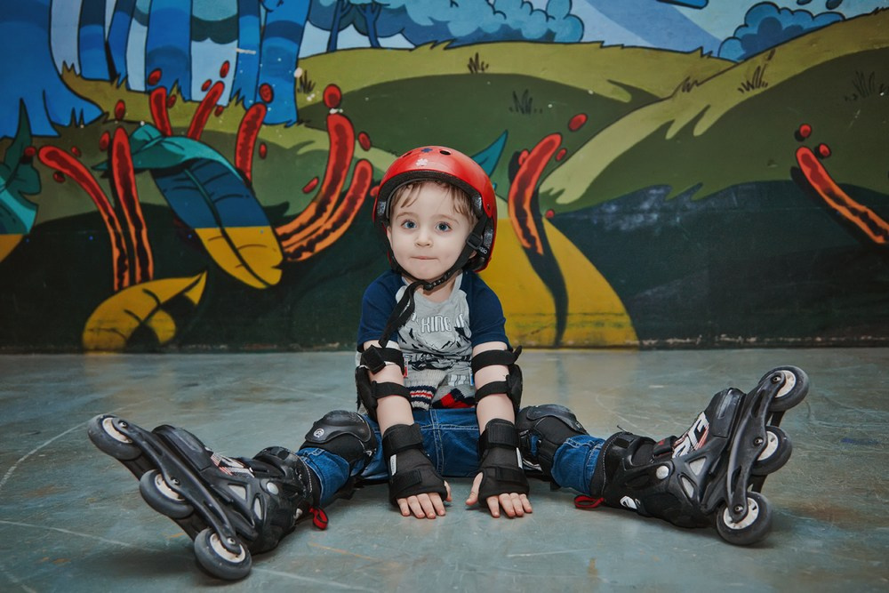 Репортаж. Детская фотомастерская в Санкт-Петербурге