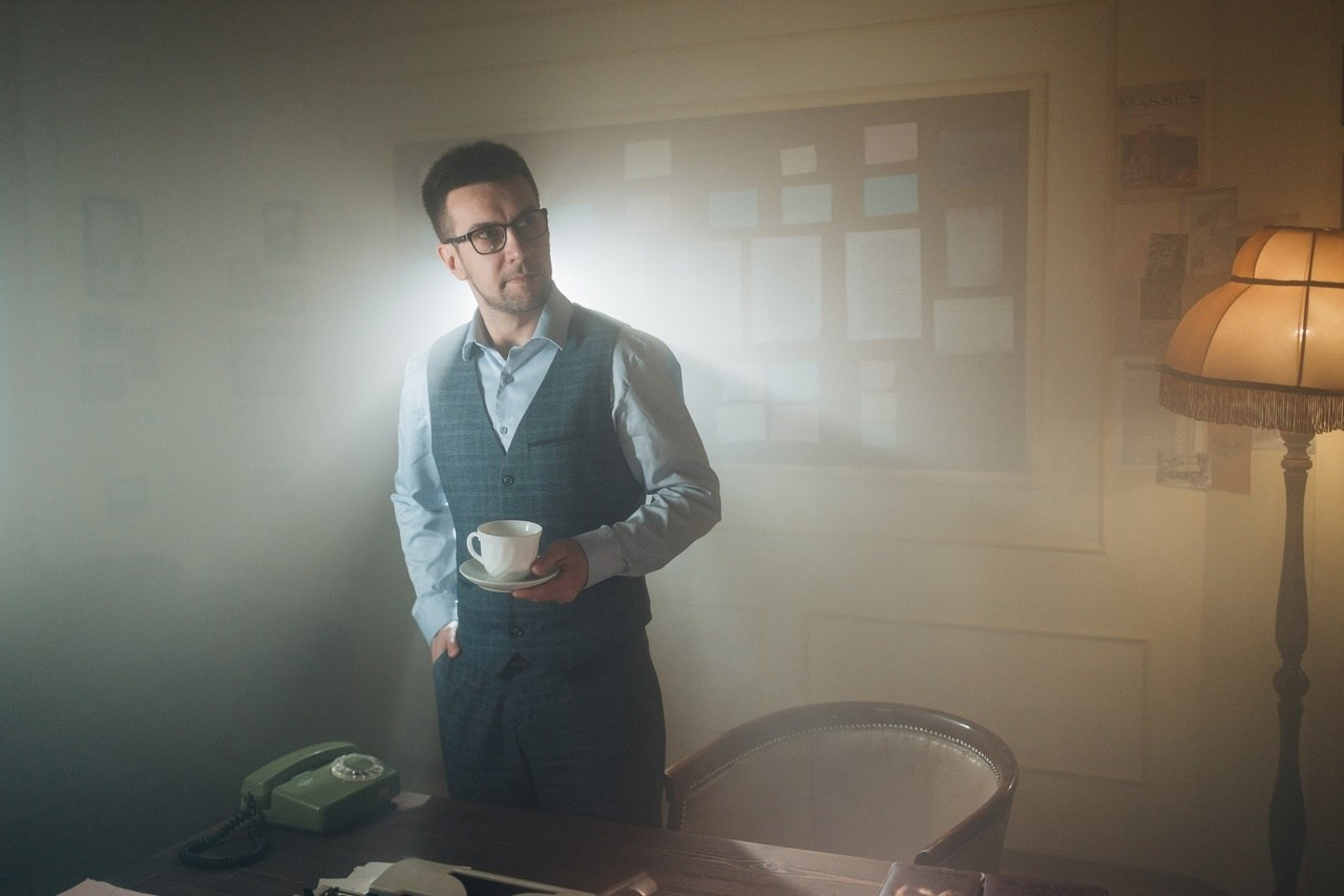 Портреты для Дмитрия. Портфолио свадебного фотографа. Роман Каргаполов