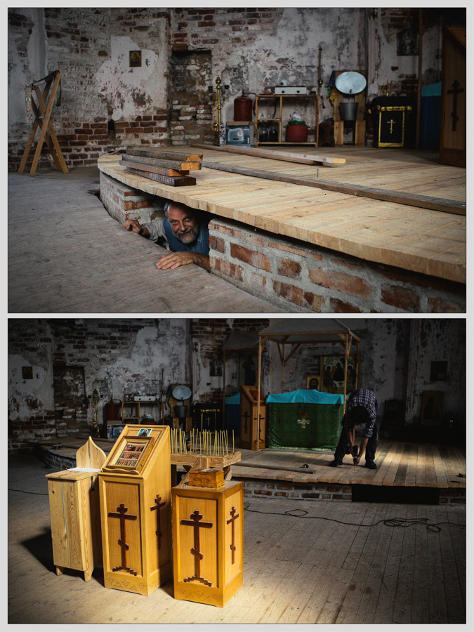 Анзер. Репортажный фотограф в Москве Березуцкий Клим