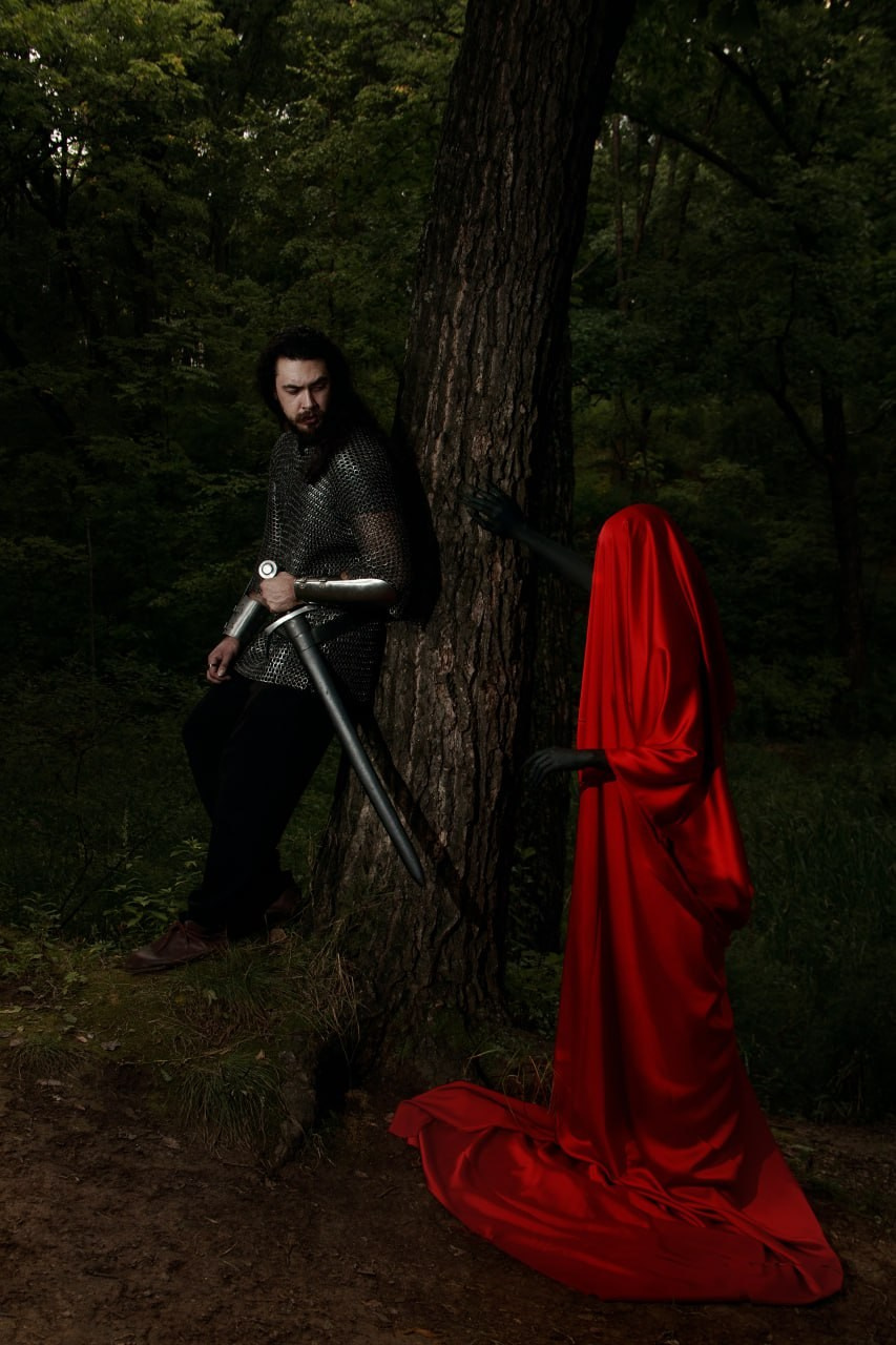 Курс по фотографии «От идеи до проекта». Непарадное в парадных