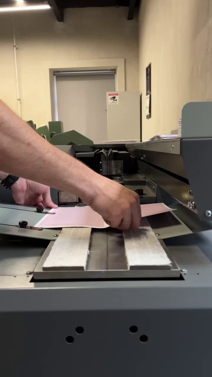 Верстка. Фотограф Элина Брусенцева