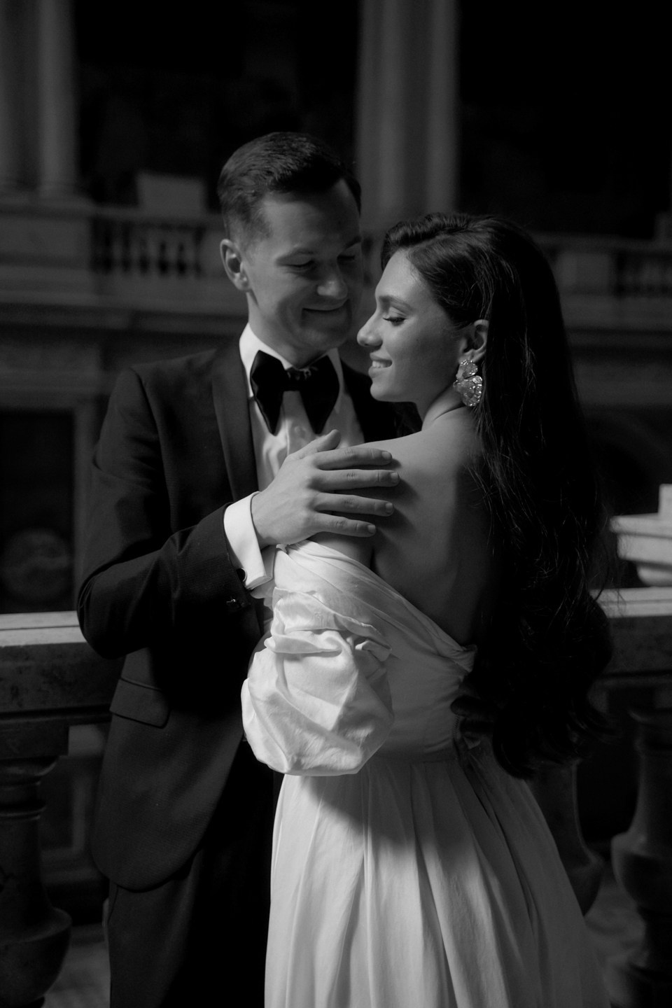 Искусство любить. Свадебный фотограф в Белгороде Антон Каменев