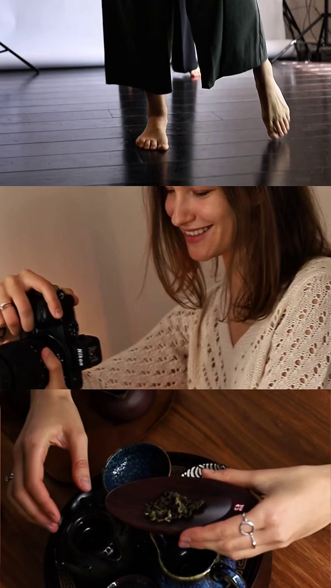 Boudoir Photographer London — Empowering & Mindful Boudoir | Anasta Fo