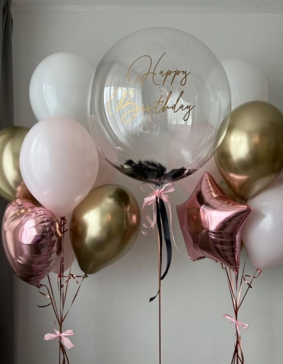 Balone sa helijimom. Dekoracije balone. Dostava balone. Grad Novi Sad