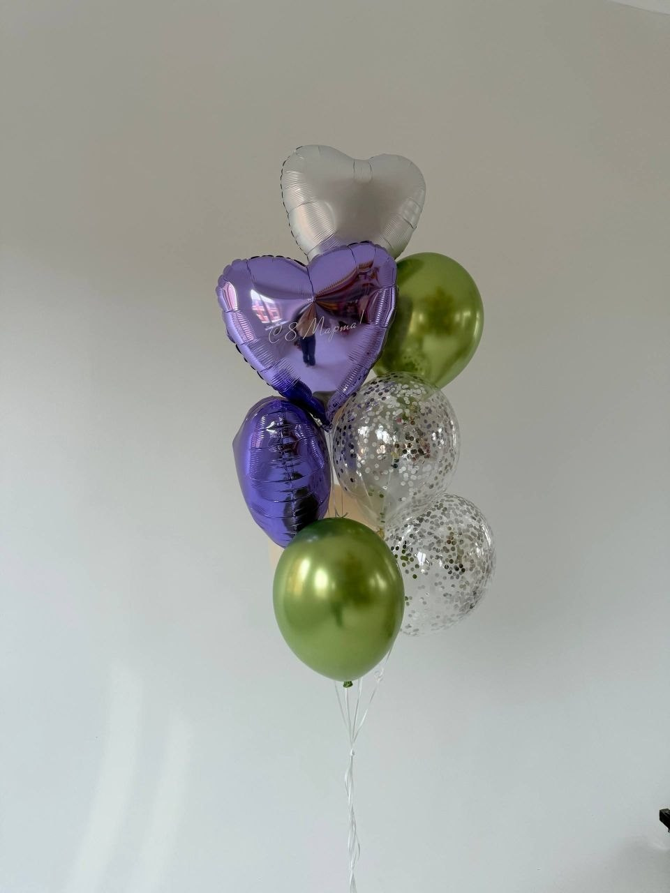 Fo Girls. Balloons and decorations in Serbia. Delivery 24/7