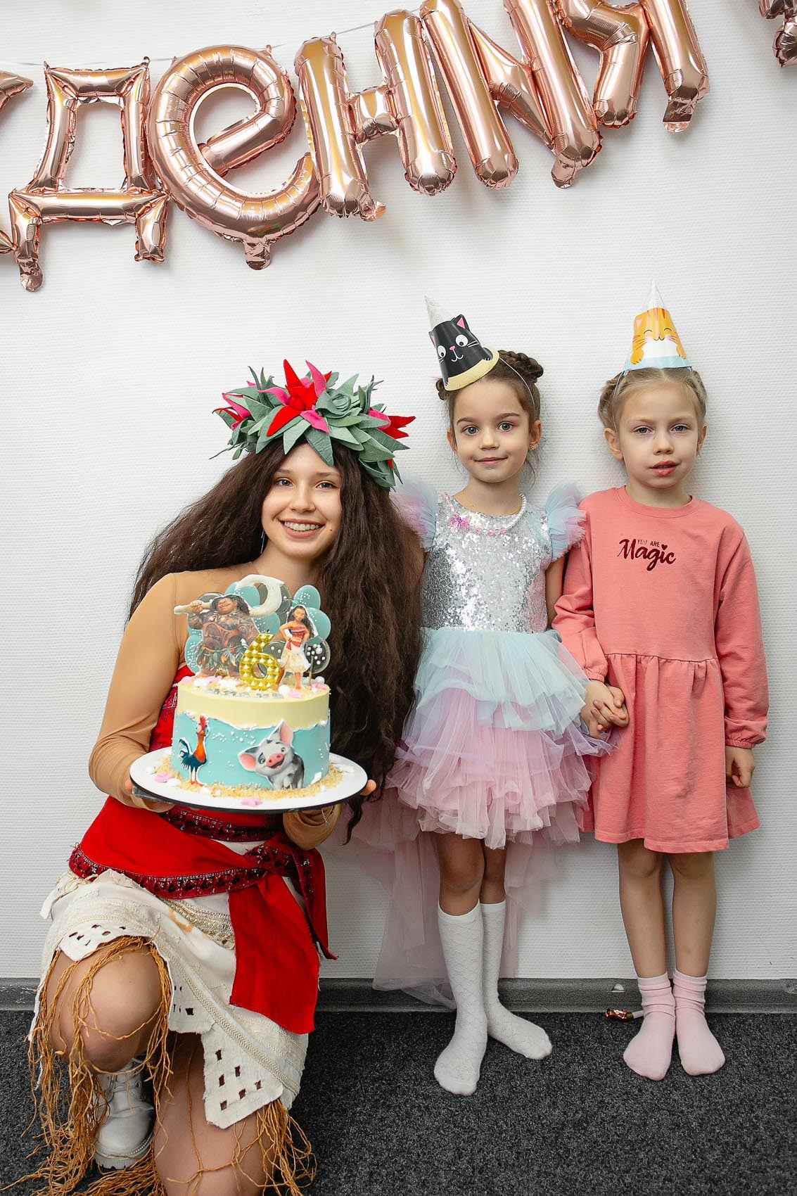 Детский день рождения в Порхай г Владивосток. Владивосток семейный фотограф Александр Степанов