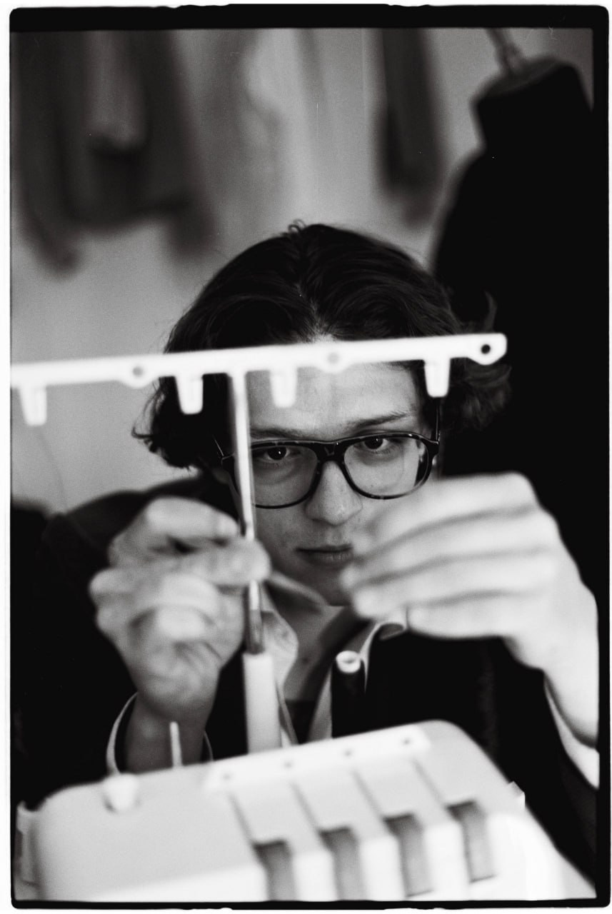 Конструктор стиля. Художественная фотография | Фото на пленку — Илья Кобзев