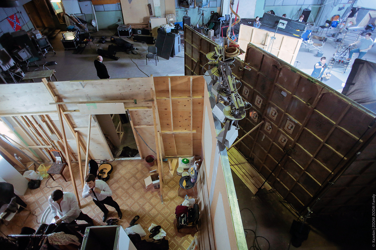 Документальный репортаж. Фотограф Евгений Казекин