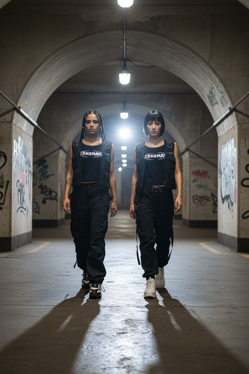 Графический дизайнер AI в Москве Валерия Кос