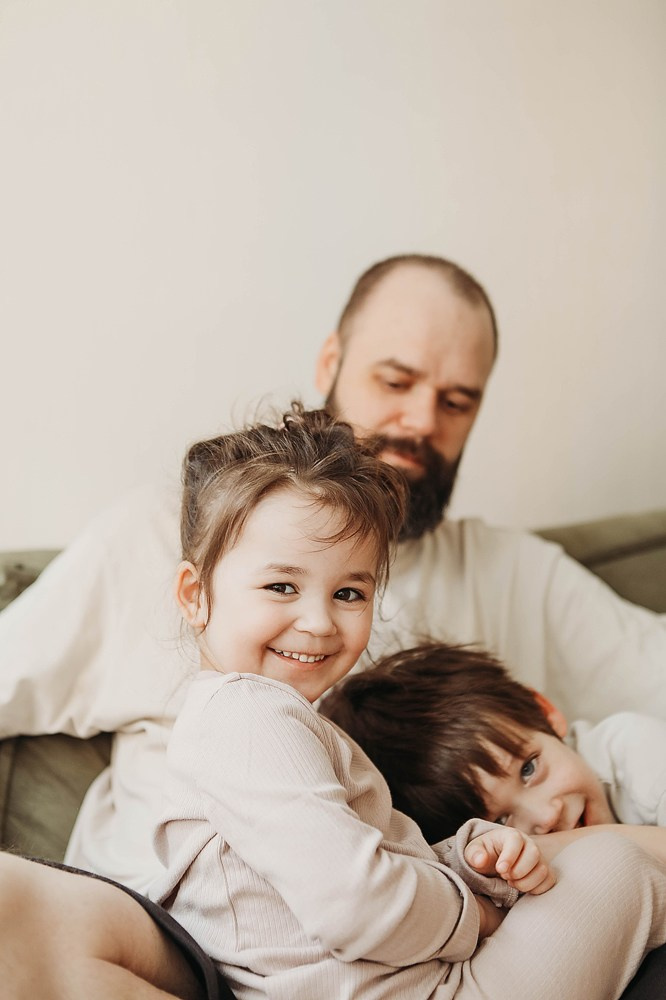 Семейная душевная…. Катя Сидор — фотограф в Москве