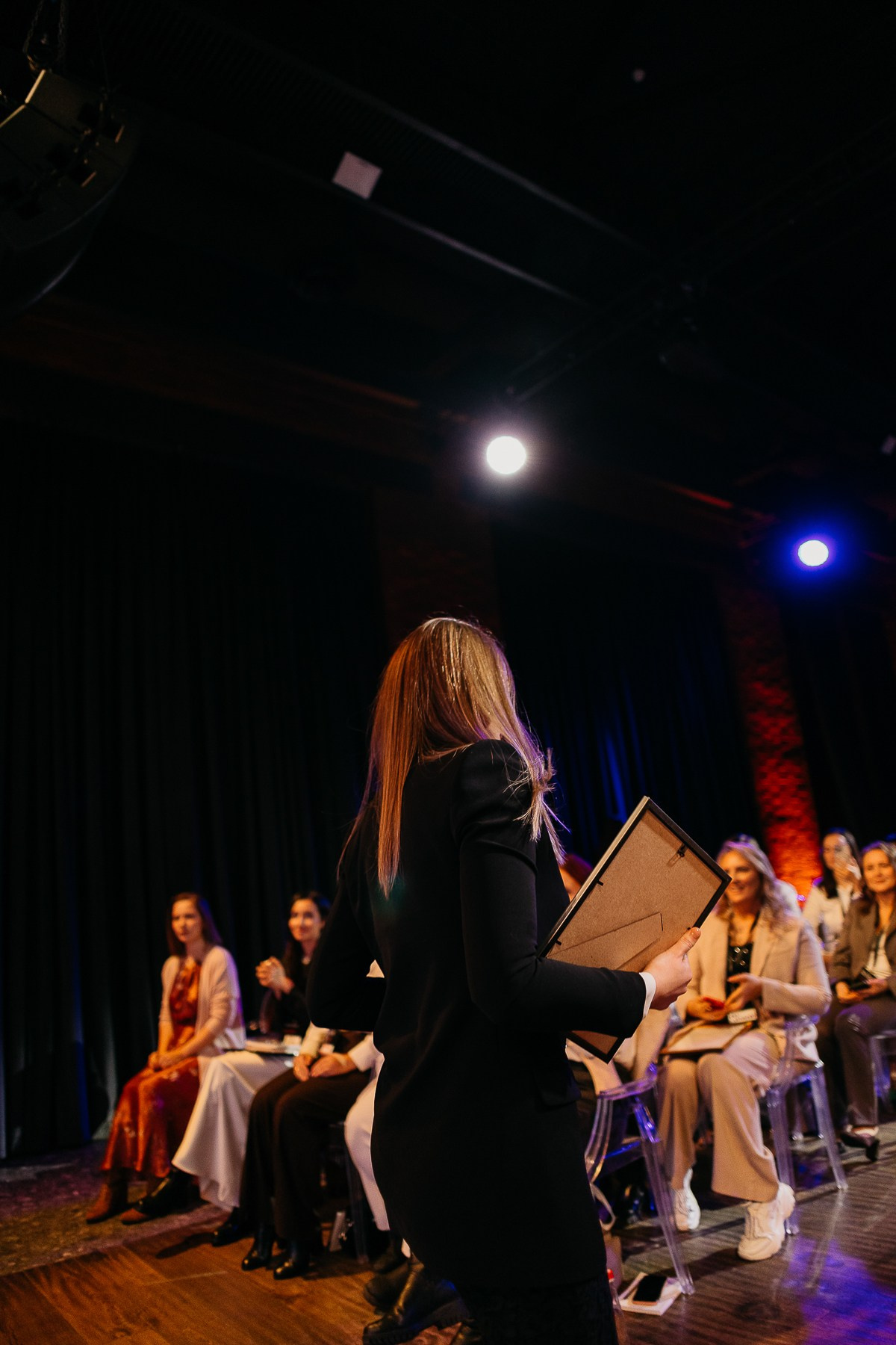 Конференция Генезис (1). Фотограф Мария Тимофеева | Москва