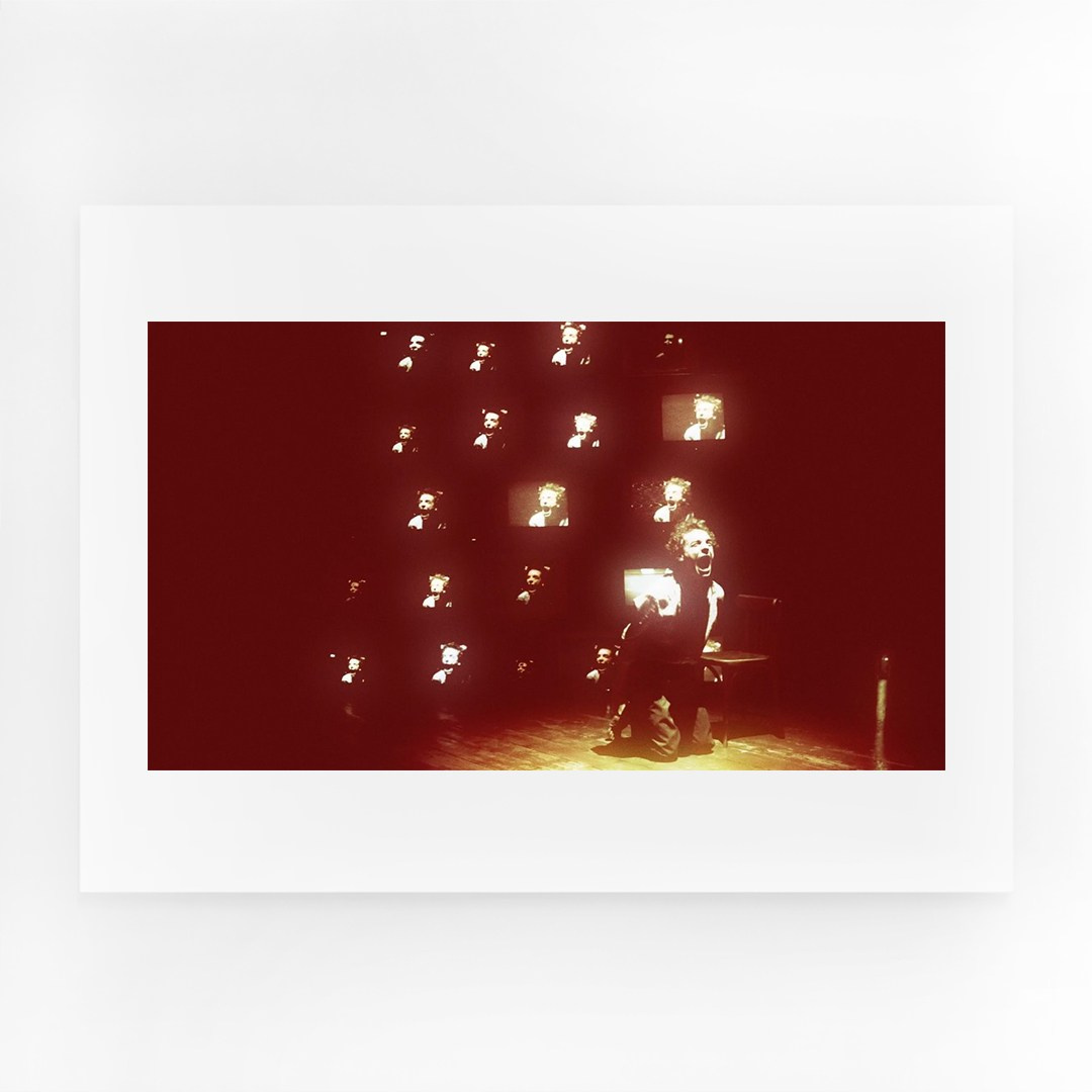 WHAT IF I DO NOTHING?. Evgenia Popova — Mixed media visual artist