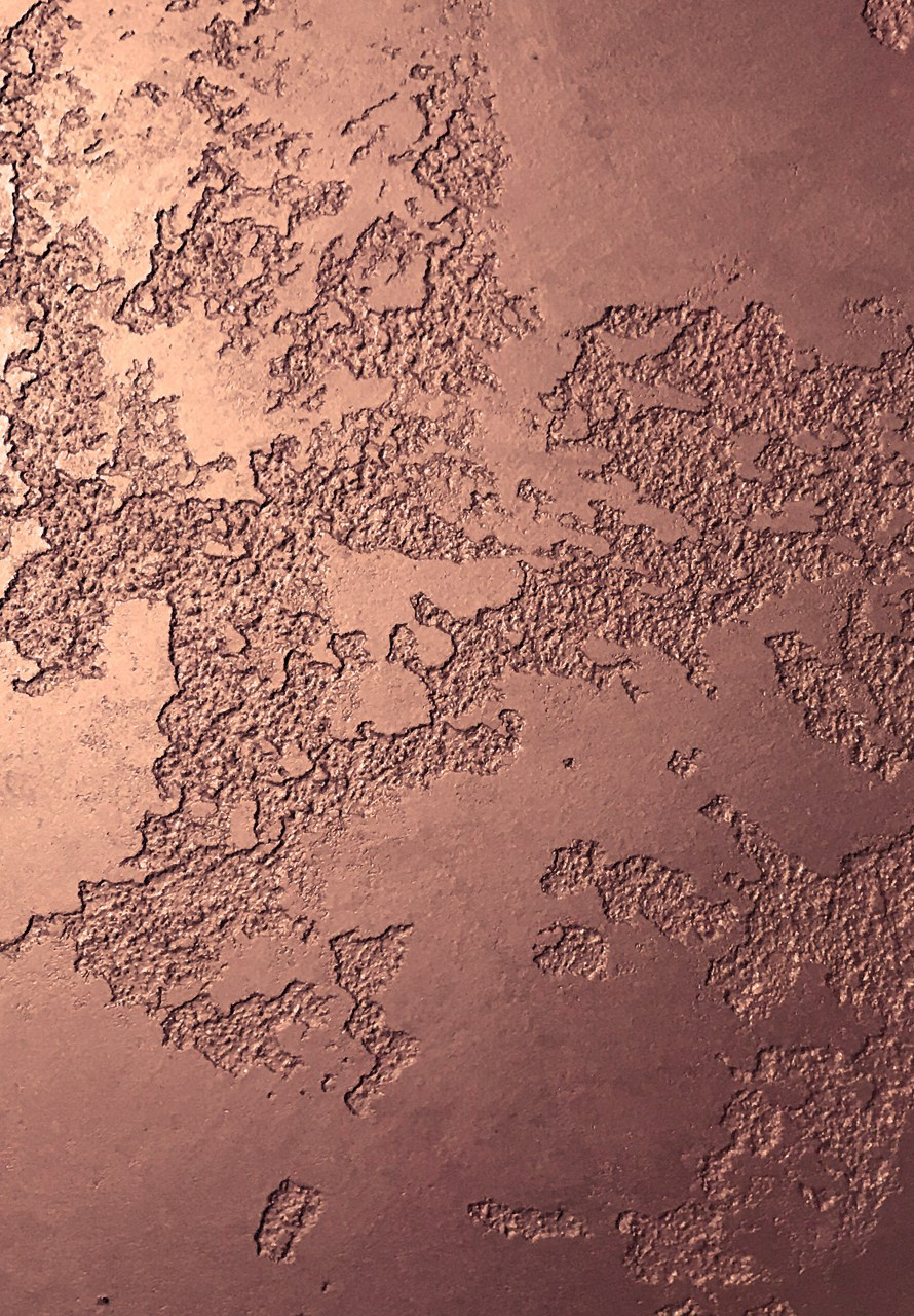 Нанесение декоративной штукатурки