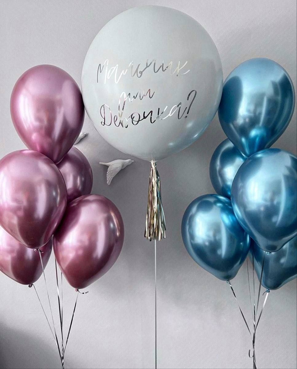 Гендер пати шары gender party balloons balon za otvaranje pola. Шары с гелием, фотозоны Нови Сад Белград. Balone i dekoracije od balona Novi Sad Beograd