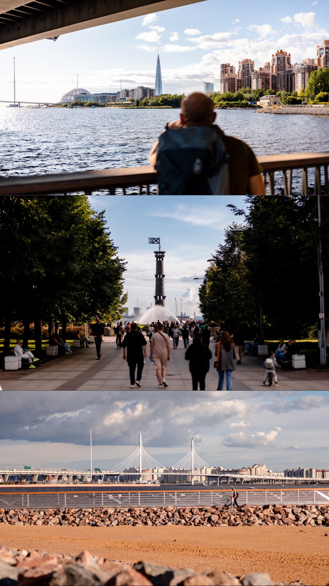 Прогулки по Санкт-Петербургу. Павел Шарапов | Фотограф | Москва