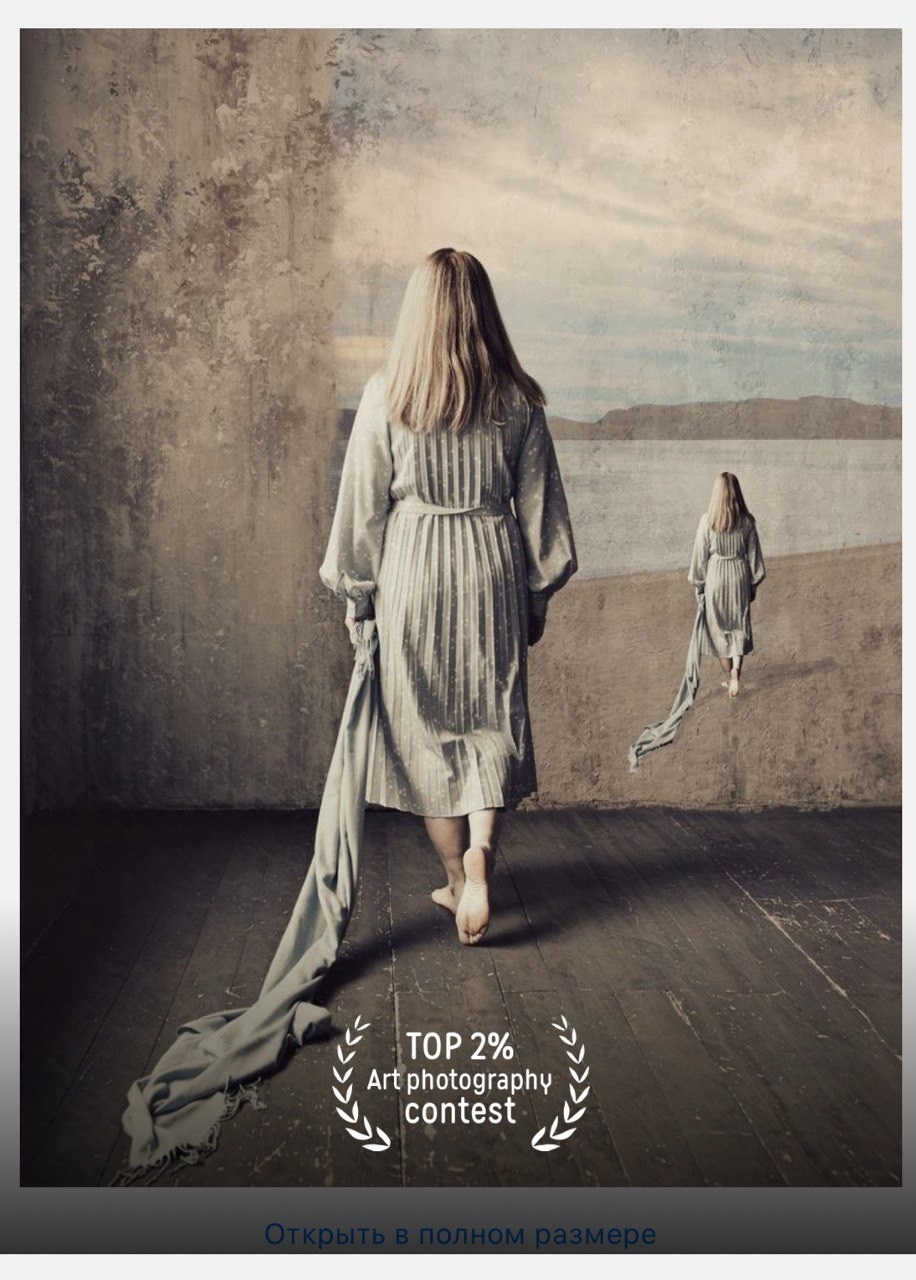 35Awards TOP 2%. Photographer in Moscow Ira Beinar