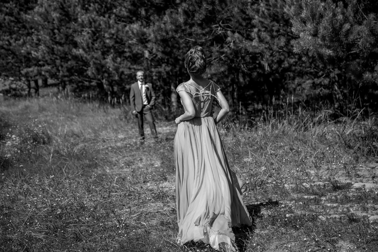 Анна & Стас. Свадебный фотограф в Томске Екатерина Дмитриева