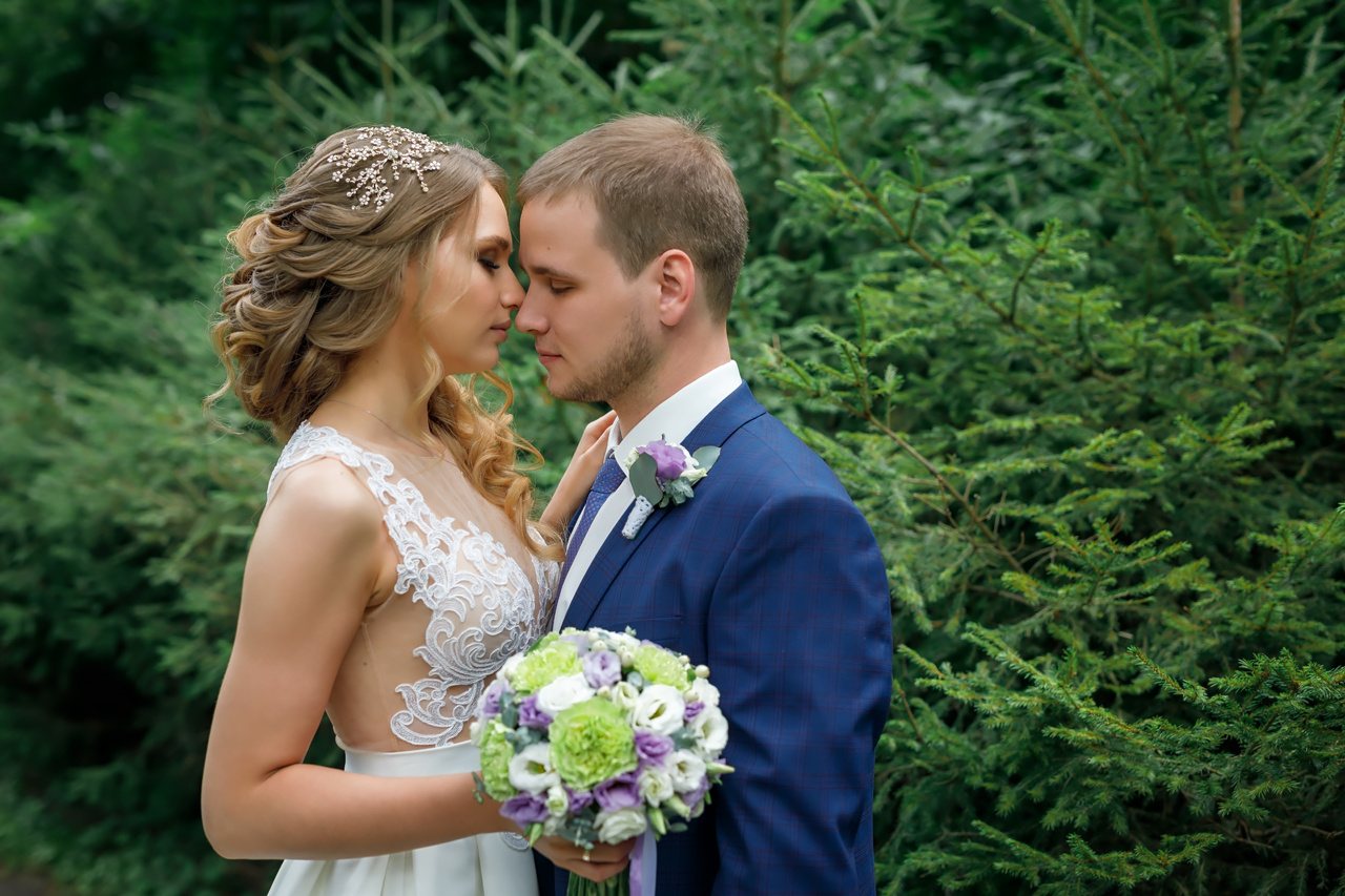 Анастасия & Кирилл. Свадебный фотограф в Томске Екатерина Дмитриева
