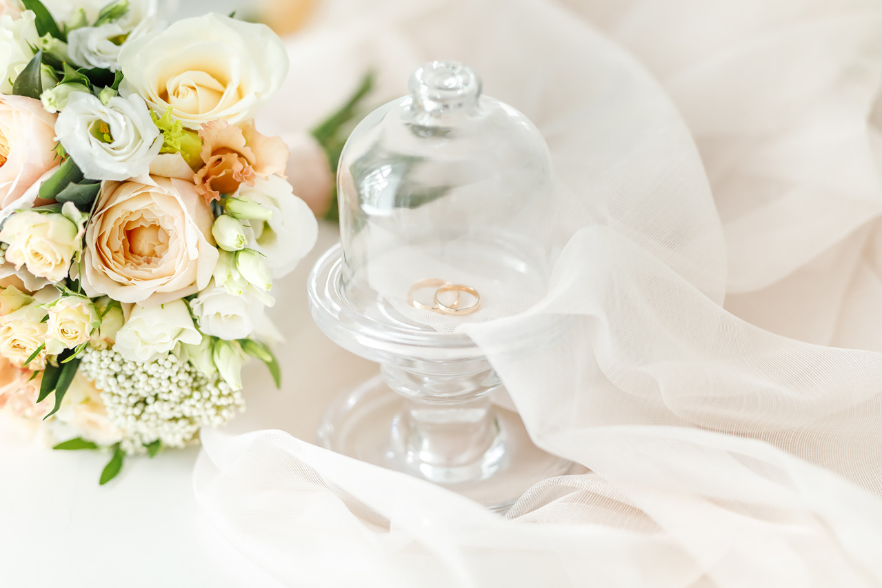 Кристина & Роман. Свадебный фотограф в Томске Екатерина Дмитриева