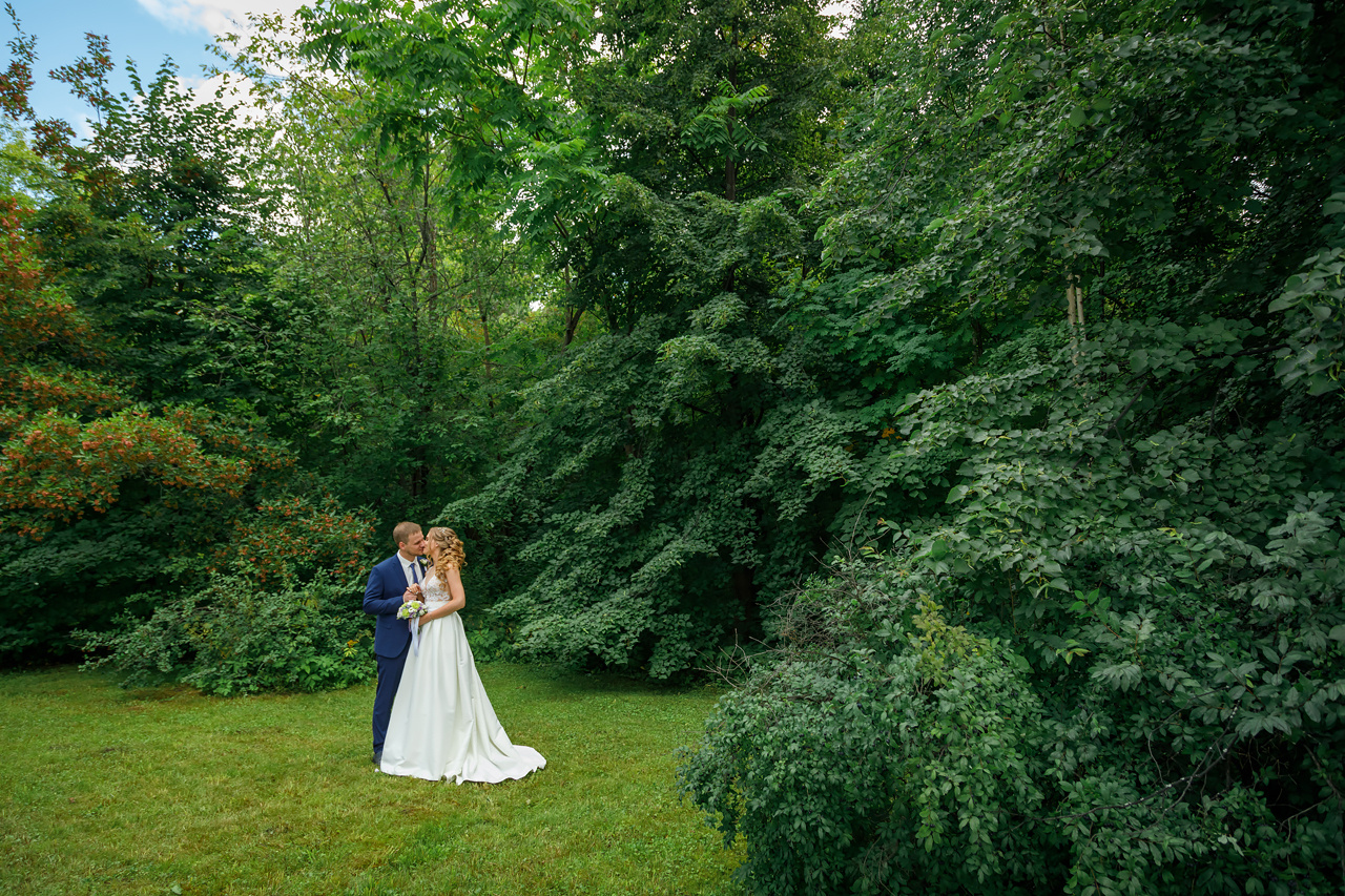 Анастасия & Кирилл. Свадебный фотограф в Томске Екатерина Дмитриева