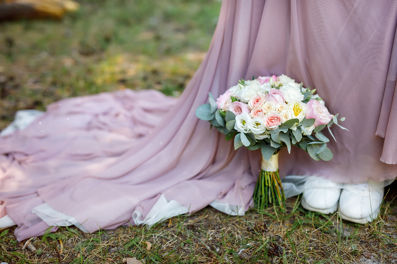 Анна & Стас. Свадебный фотограф в Томске Екатерина Дмитриева