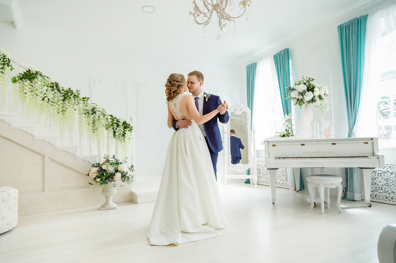 Анастасия & Кирилл. Свадебный фотограф в Томске Екатерина Дмитриева