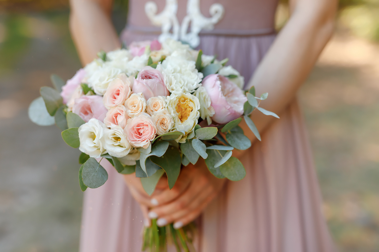 Анна & Стас. Свадебный фотограф в Томске Екатерина Дмитриева