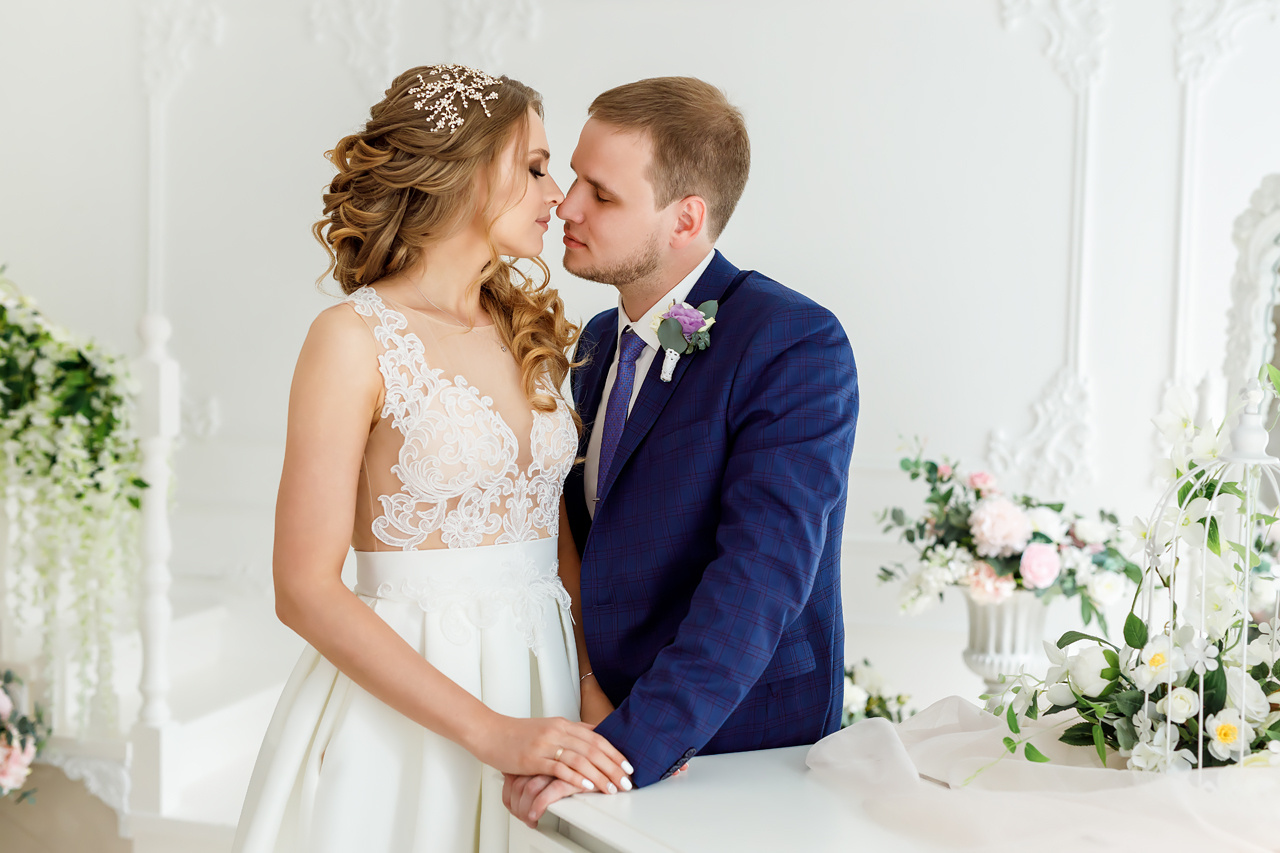 Анастасия & Кирилл. Свадебный фотограф в Томске Екатерина Дмитриева