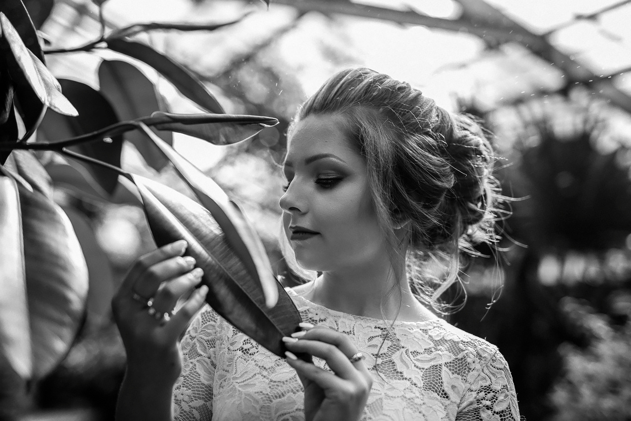 Юля & Юра. Свадебный фотограф в Томске Екатерина Дмитриева