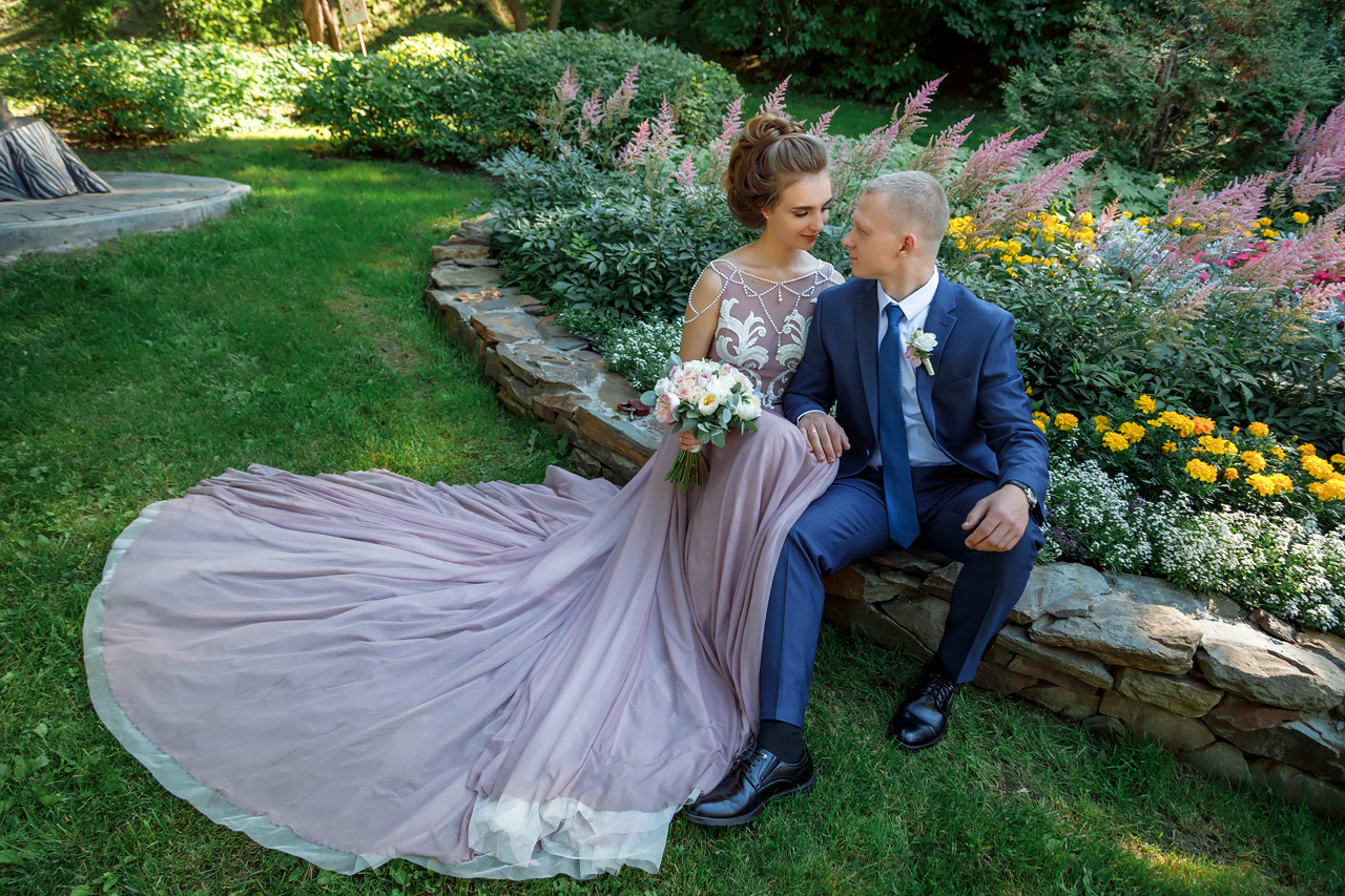 Анна & Стас. Свадебный фотограф в Томске Екатерина Дмитриева