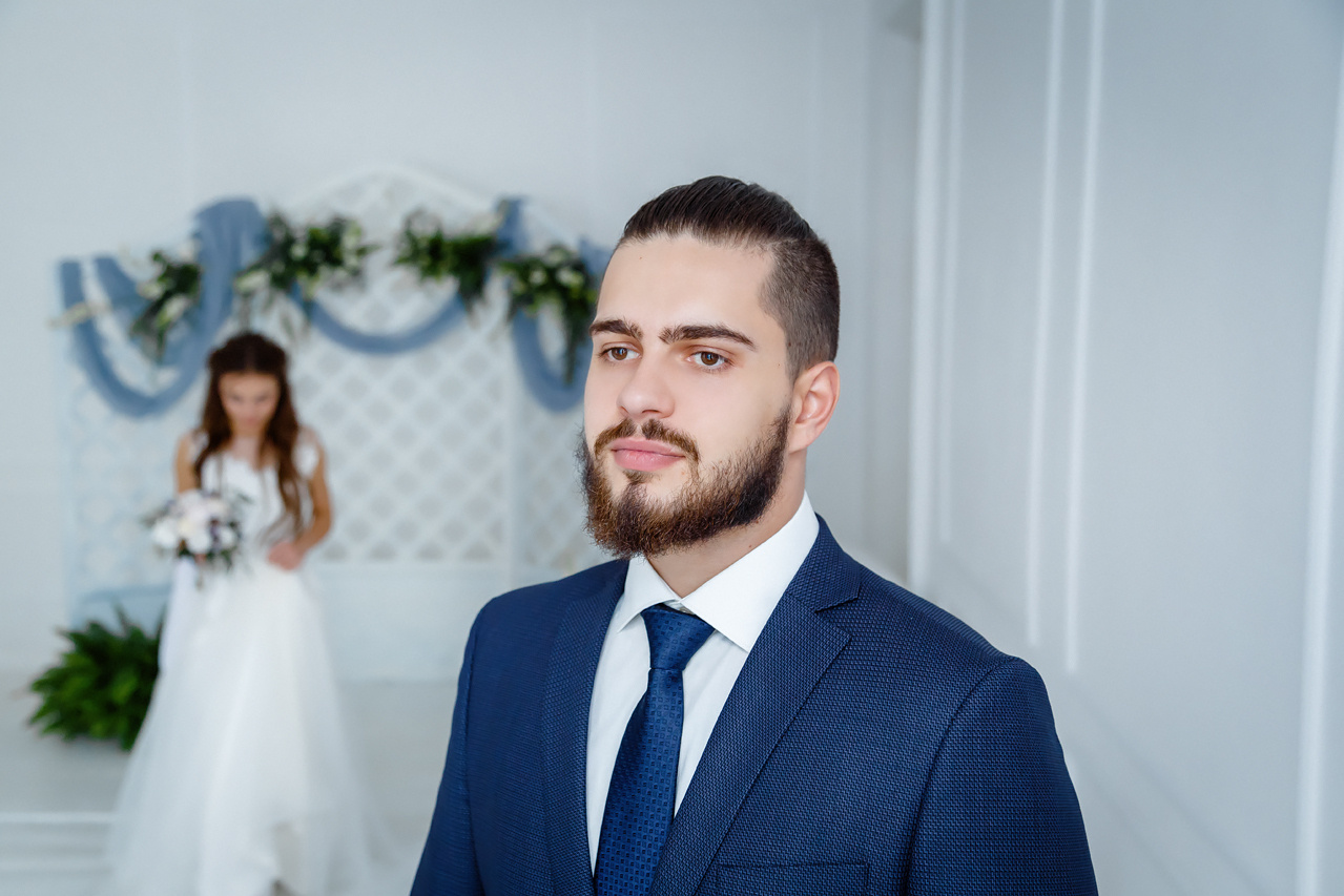 Даша & Вася. Свадебный фотограф в Томске Екатерина Дмитриева