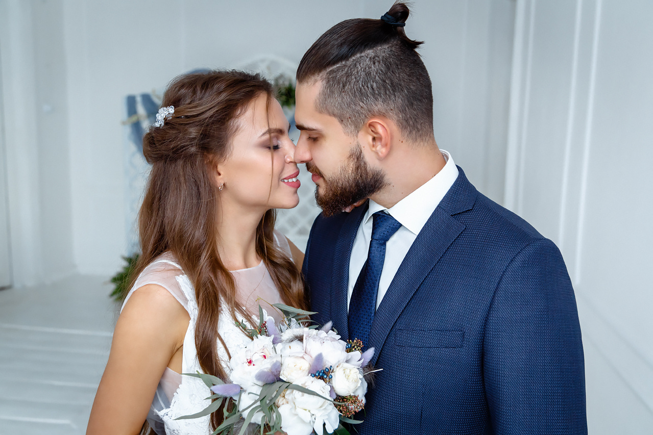 Даша & Вася. Свадебный фотограф в Томске Екатерина Дмитриева