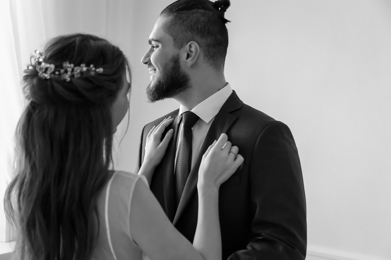 Даша & Вася. Свадебный фотограф в Томске Екатерина Дмитриева