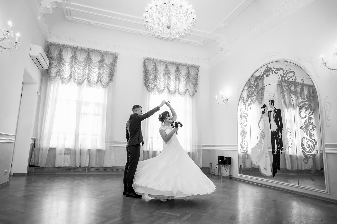 Татьяна & Александр. Свадебный фотограф в Томске Екатерина Дмитриева