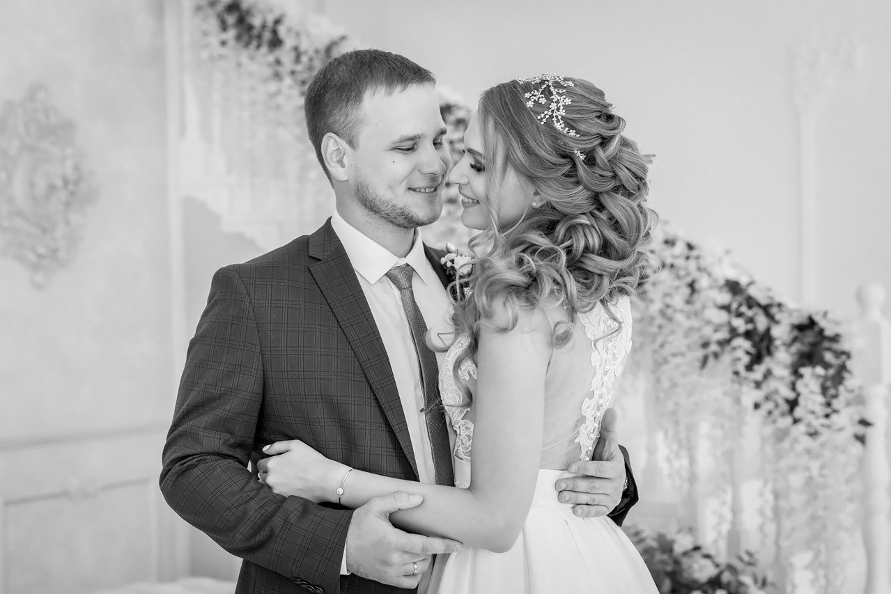 Анастасия & Кирилл. Свадебный фотограф в Томске Екатерина Дмитриева