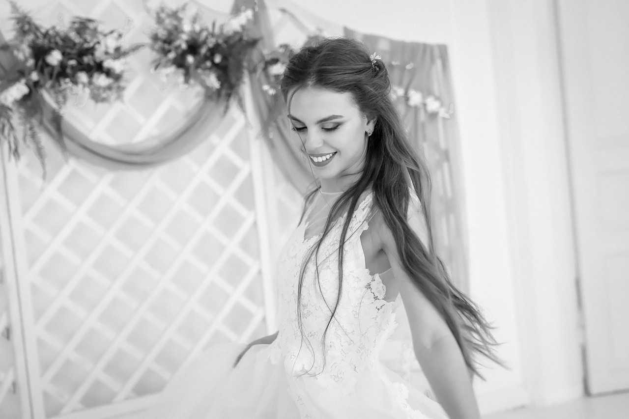 Даша & Вася. Свадебный фотограф в Томске Екатерина Дмитриева