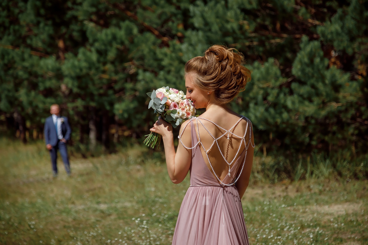 Анна & Стас. Свадебный фотограф в Томске Екатерина Дмитриева