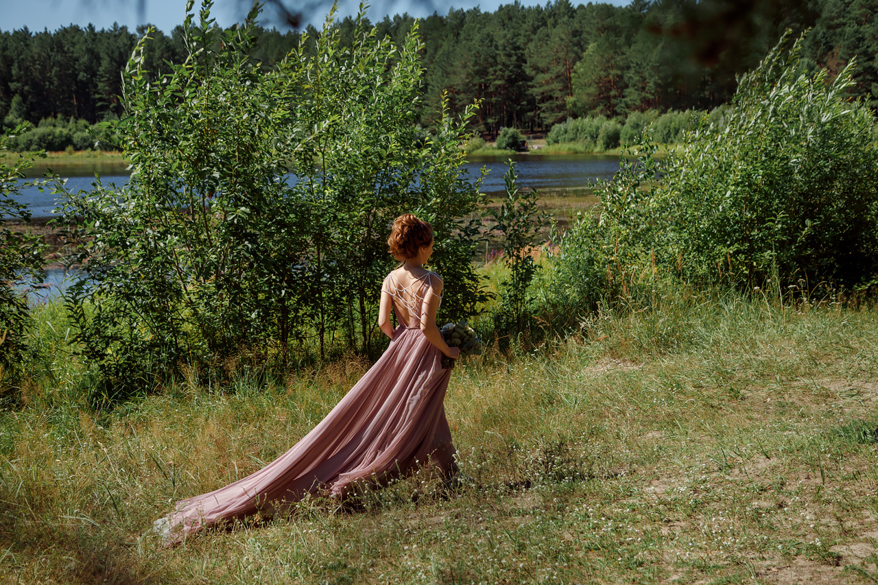 Анна & Стас. Свадебный фотограф в Томске Екатерина Дмитриева