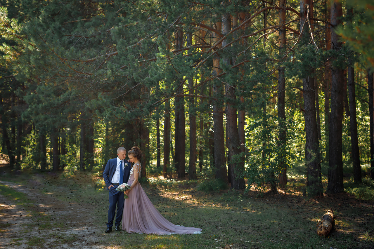 Анна & Стас. Свадебный фотограф в Томске Екатерина Дмитриева