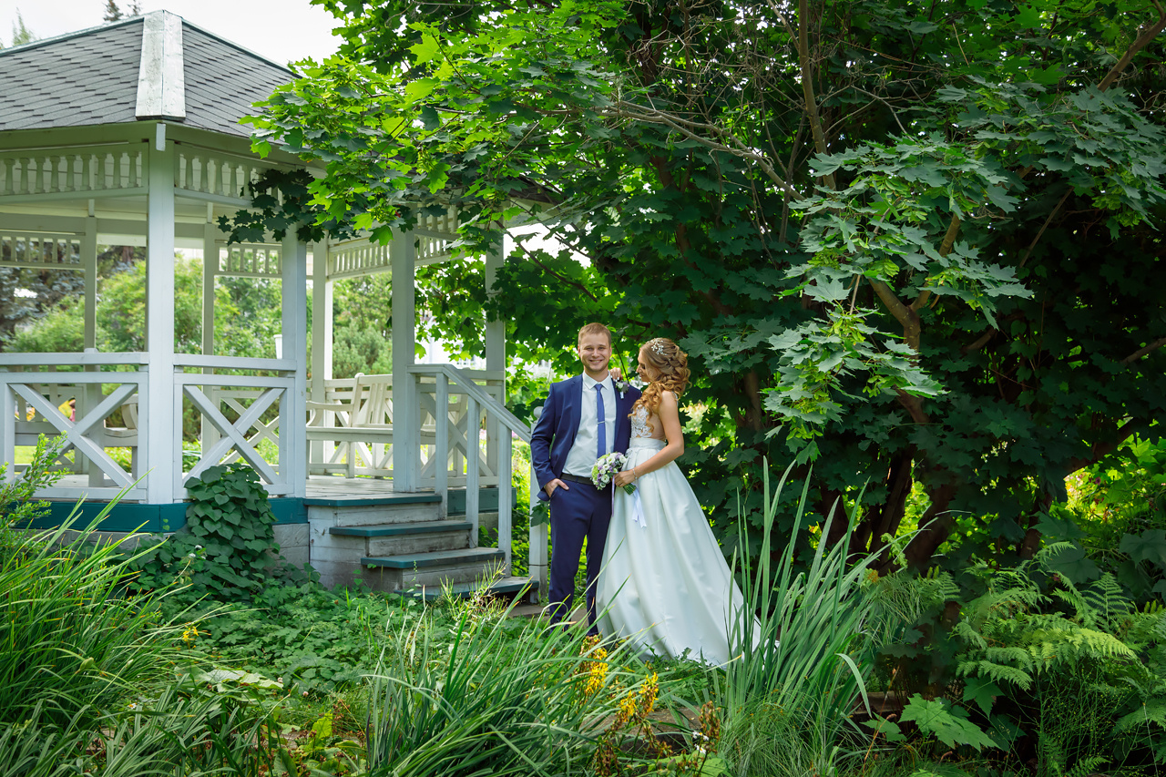 Анастасия & Кирилл. Свадебный фотограф в Томске Екатерина Дмитриева