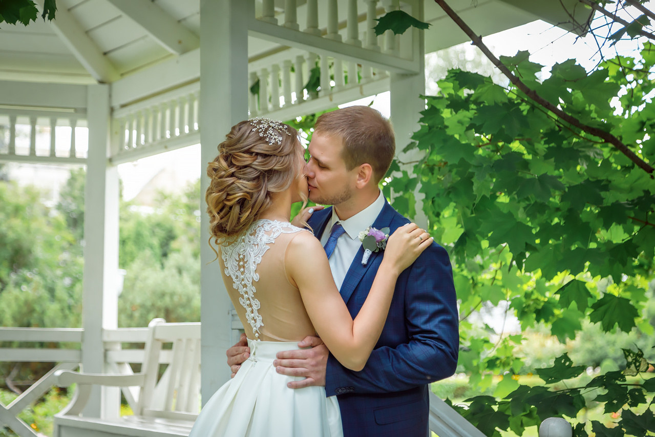 Анастасия & Кирилл. Свадебный фотограф в Томске Екатерина Дмитриева