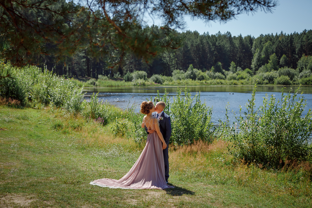 Анна & Стас. Свадебный фотограф в Томске Екатерина Дмитриева