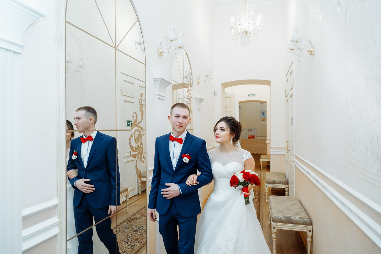 Татьяна & Александр. Свадебный фотограф в Томске Екатерина Дмитриева