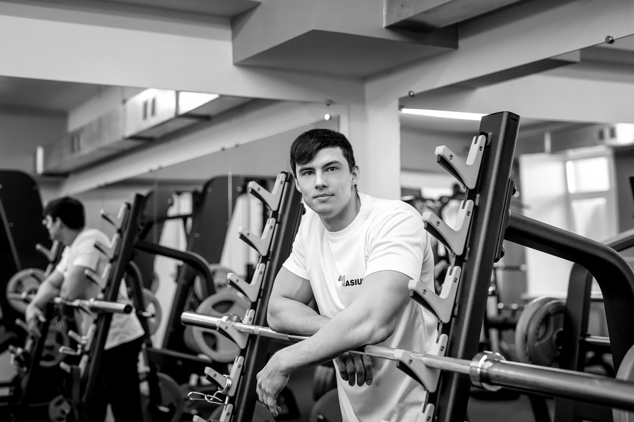 Алексей. Свадебный фотограф в Томске Екатерина Дмитриева