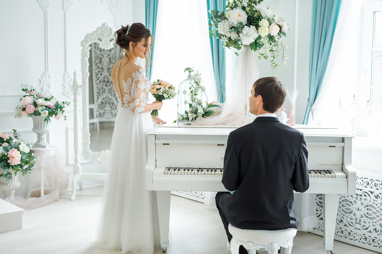 Кристина & Роман. Свадебный фотограф в Томске Екатерина Дмитриева