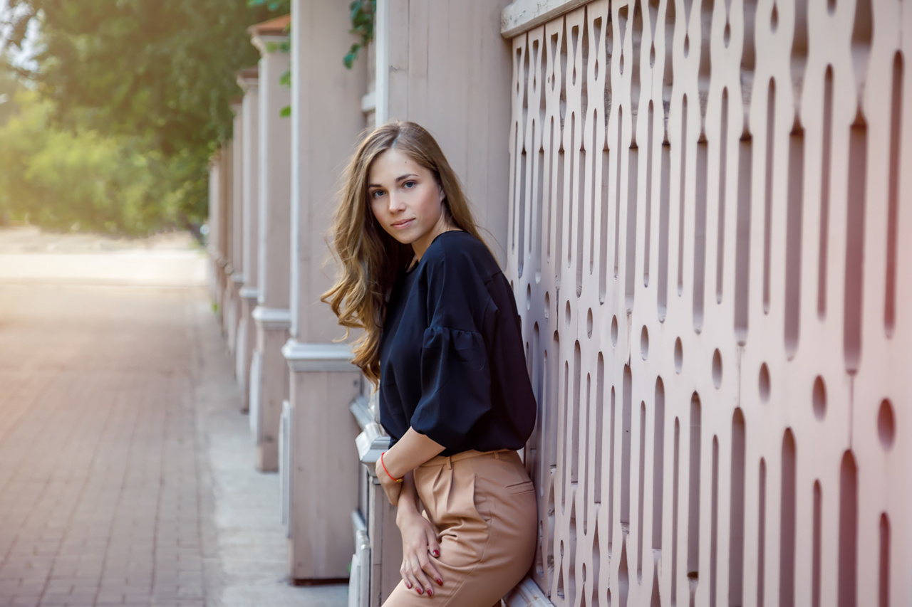 Софья. Свадебный фотограф в Томске Екатерина Дмитриева