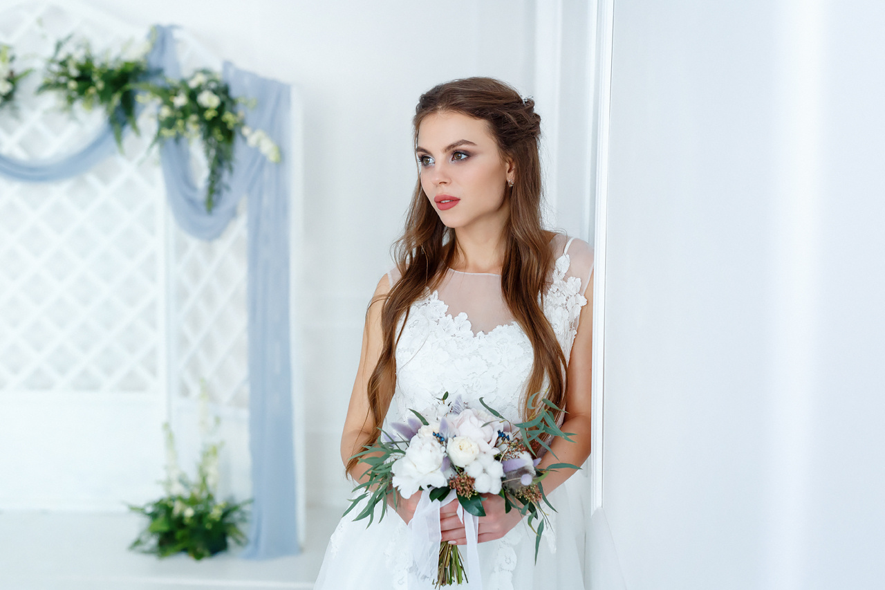 Даша & Вася. Свадебный фотограф в Томске Екатерина Дмитриева