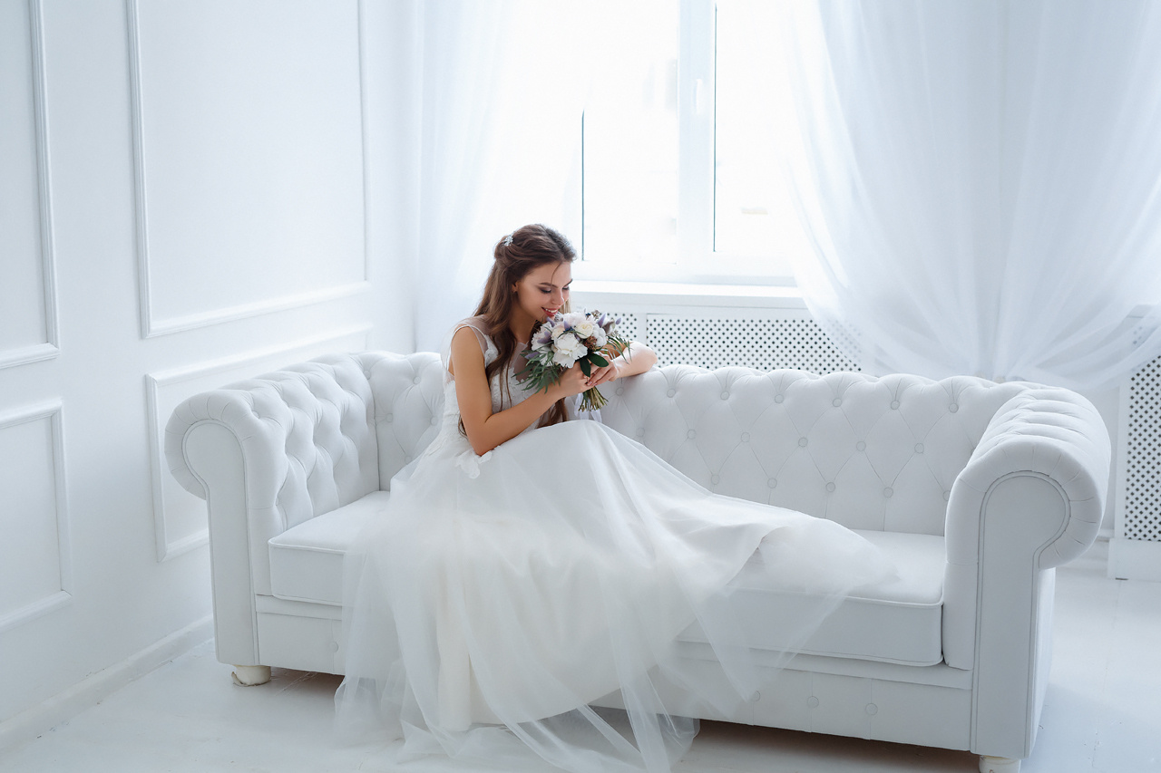 Даша & Вася. Свадебный фотограф в Томске Екатерина Дмитриева